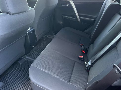 Used 2017 Toyota RAV4 XLE w/ All Weather Liner Package AWD/4WD image 12
