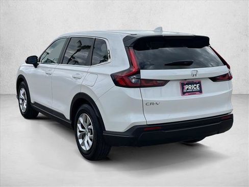 Used 2026 Honda CR-V LX image 3