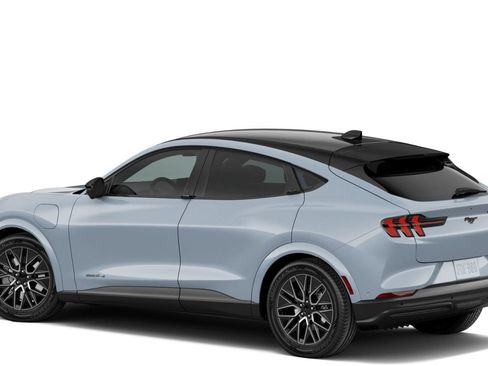 New 2026 Ford Mustang Mach-E Premium AWD/4WD image 3