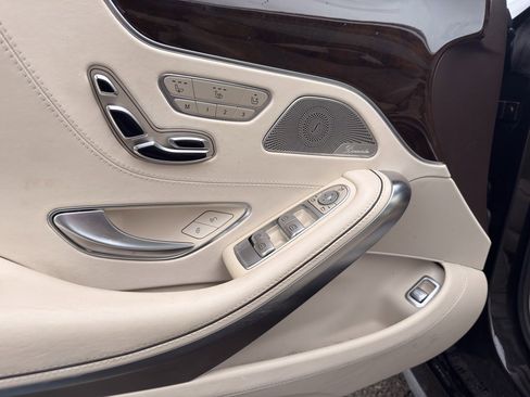 Used 2015 Mercedes-Benz S 550 4MATIC Coupe image 4