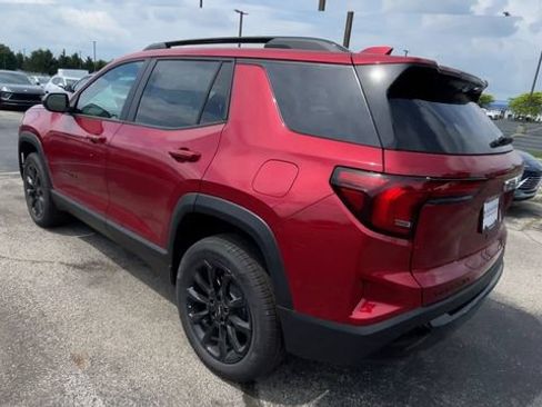 New 2026 GMC Terrain Elevation w/ Black Edition FWD image 8