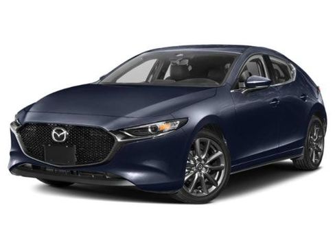 Used 2023 MAZDA MAZDA3 s FWD image 4