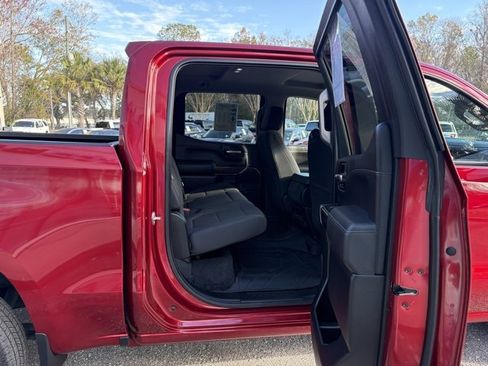 Used 2022 Chevrolet Silverado 1500 RST w/ Bed Protection Package image 31