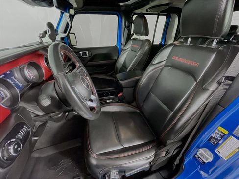 Used 2021 Jeep Gladiator Rubicon image 23