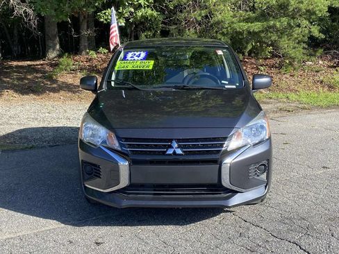 Used 2024 Mitsubishi Mirage ES FWD image 7