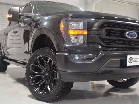 Used 2023 Ford F150 XL w/ Rattler Package AWD/4WD image 3