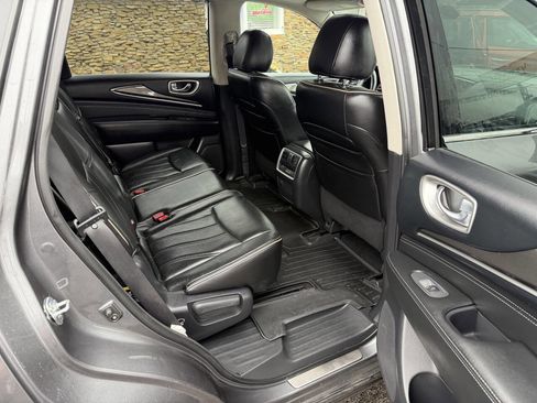 Used 2017 INFINITI QX60 AWD w/ Premium Plus Package image 11