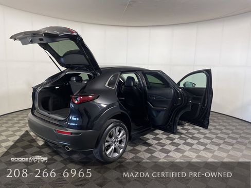 Used 2022 MAZDA CX-30 AWD 2.5 S w/ Select Package image 14