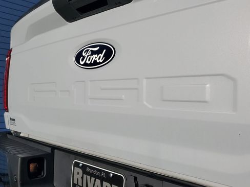 Used 2025 Ford F150 XLT w/ Equipment Group 301A Standard RWD image 7