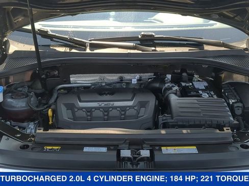 Used 2024 Volkswagen Tiguan SE R-Line AWD/4WD image 24