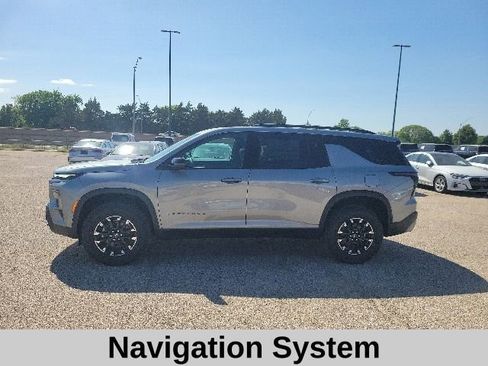 New 2026 Chevrolet Traverse Z71 AWD/4WD image 3