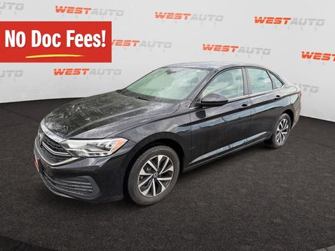 Used 2023 Volkswagen Jetta S FWD image 1