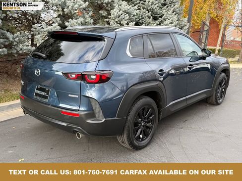 Used 2024 MAZDA CX-50 AWD 2.5 S w/ Preferred Package image 9