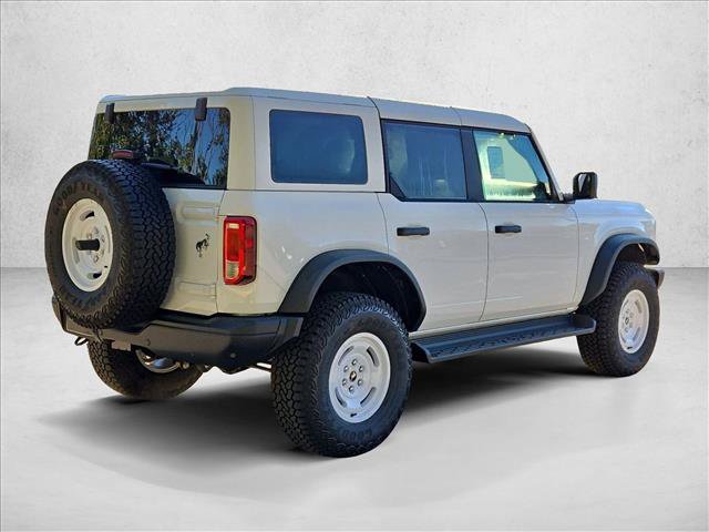 New 2026 Ford Bronco Heritage Edition AWD/4WD image 2