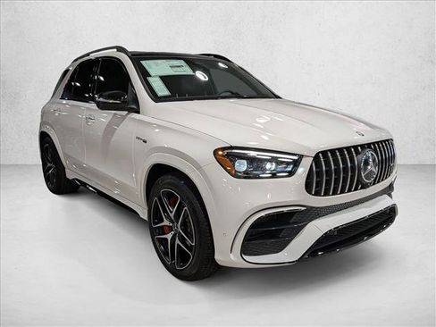New 2026 Mercedes-Benz GLE 63 AMG S image 6