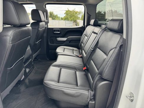 Used 2017 Chevrolet Silverado 1500 LT w/ All Star Edition AWD/4WD image 20