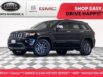 Used 2020 Jeep Grand Cherokee Limited