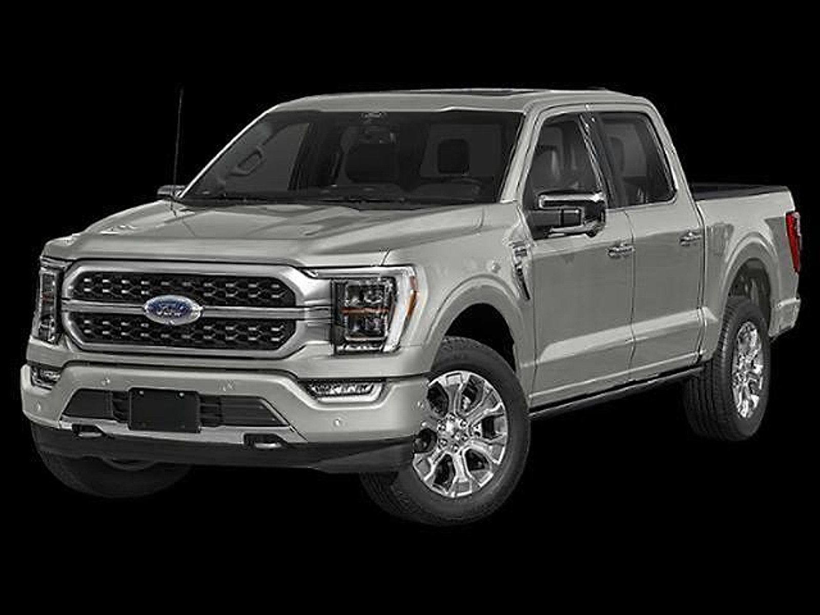 Used 2022 Ford F150 Platinum w/ Equipment Group 701A High AWD/4WD image 25