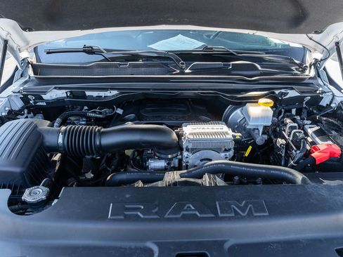 Used 2024 RAM 1500 Laramie image 20