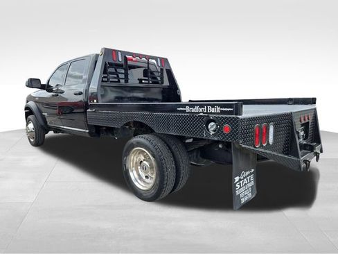 Used 2022 RAM 5500 Tradesman w/ Electrical Accessory Group AWD/4WD image 11