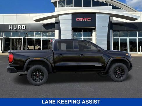 New 2026 GMC Canyon Elevation AWD/4WD image 6