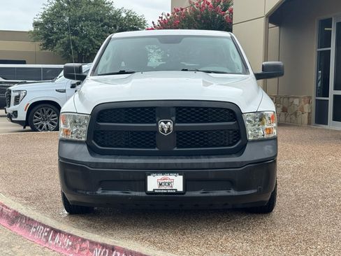 Used 2018 RAM 1500 Tradesman w/ Popular Equipment Group RWD image 5
