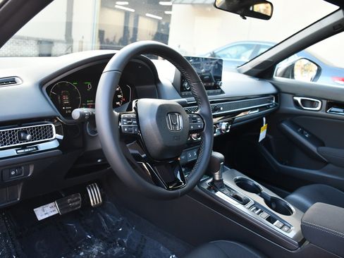 New 2026 Honda Civic Sport image 4