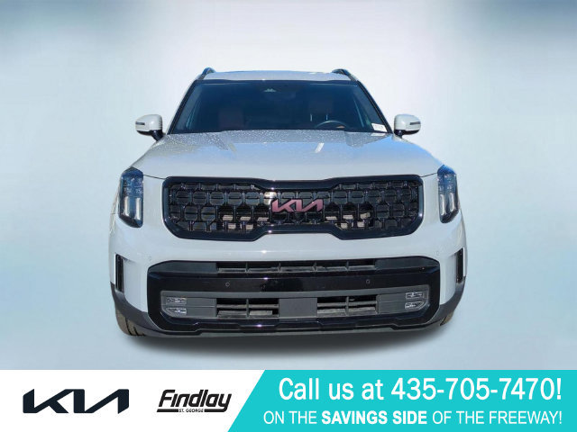 Certified 2025 Kia Telluride SX Prestige X-Line AWD/4WD image 3