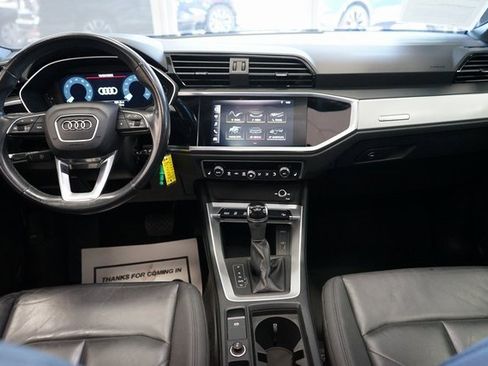 Used 2021 Audi Q3 2.0T Premium image 38
