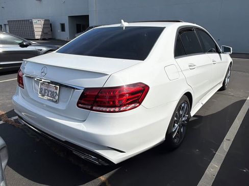 Used 2016 Mercedes-Benz E 350 Sedan image 2