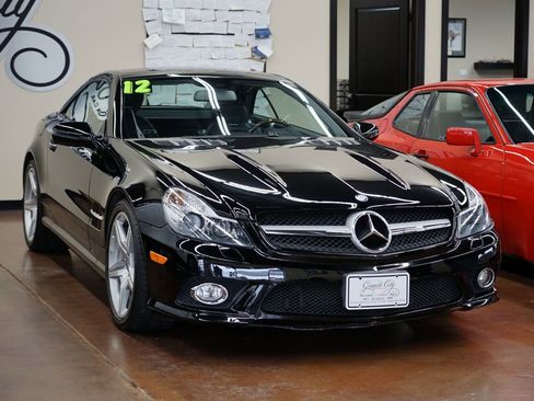 Used 2012 Mercedes-Benz SL 550 SL 550 image 30