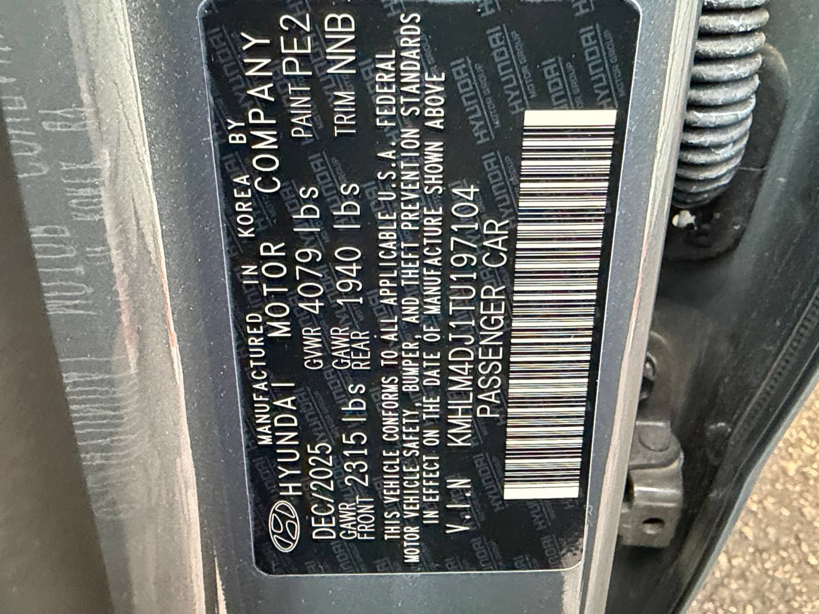Used 2026 Hyundai Elantra Hybrid FWD image 28