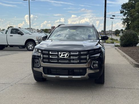 New 2026 Hyundai Santa Cruz Limited image 17