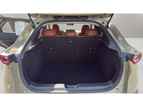 Certified 2024 MAZDA CX-30 Carbon AWD/4WD image 17