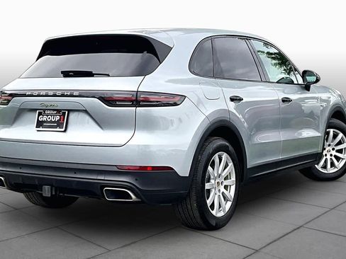 Used 2022 Porsche Cayenne E-Hybrid AWD/4WD image 12