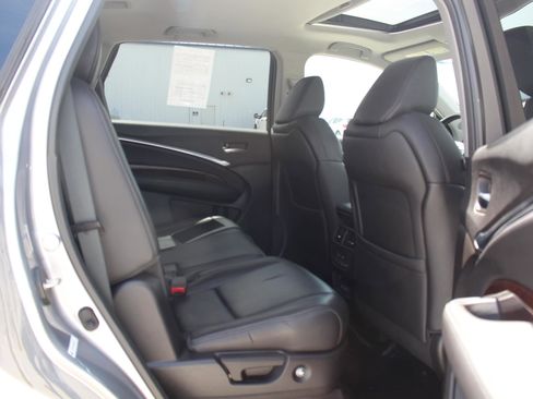 Used 2017 Acura MDX SH-AWD w/ Technology Package image 25