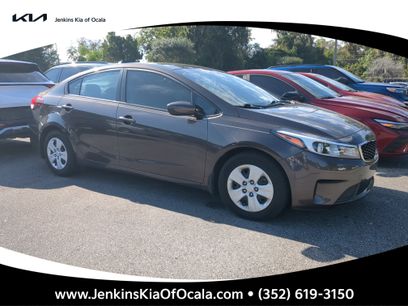 Certified 2017 Kia Forte LX w/ LX Popular Package