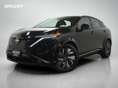 Used 2024 Nissan Ariya AWD