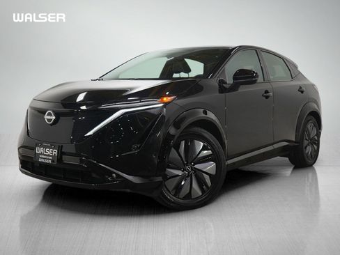 Used 2024 Nissan Ariya AWD image 1