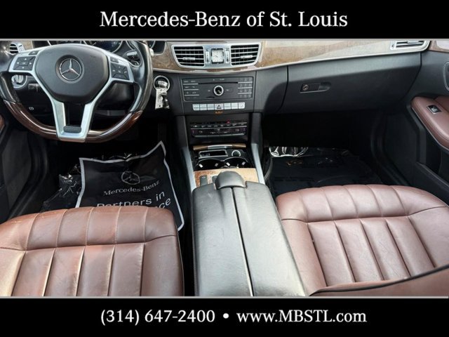 Used 2016 Mercedes-Benz E 350 4MATIC Sedan w/ Premium Package image 13