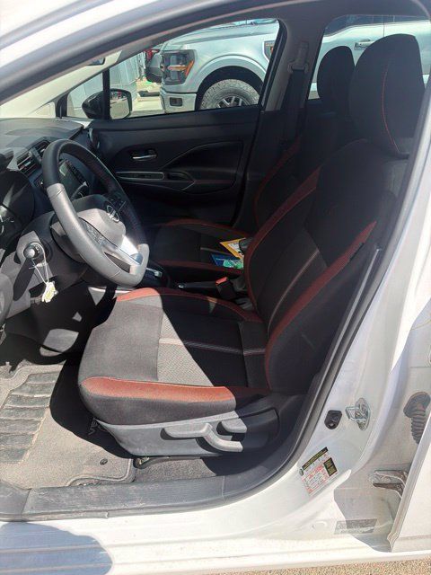 Used 2025 Nissan Versa SR w/ Trunk Package FWD image 10