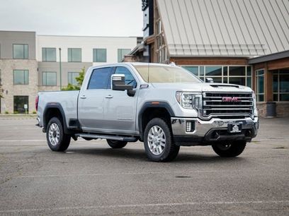 Used 2023 GMC Sierra 3500 SLT w/ Gooseneck/5TH Wheel Package