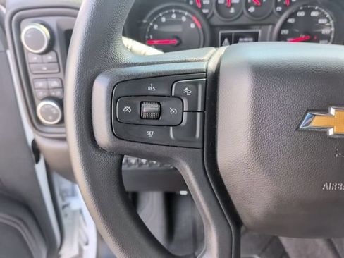 Certified 2025 Chevrolet Silverado 2500 Custom w/ Custom Value Package AWD/4WD image 18