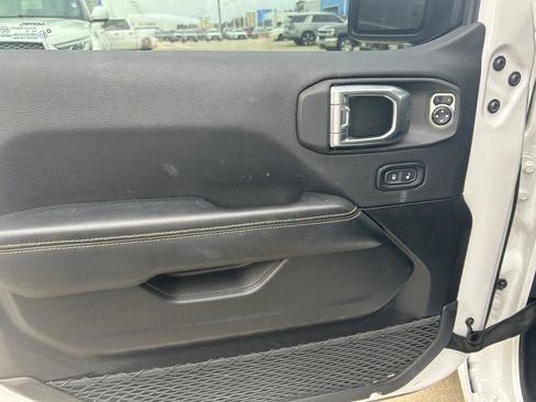 Used 2024 Jeep Wrangler Sahara w/ Dual Top Group image 3