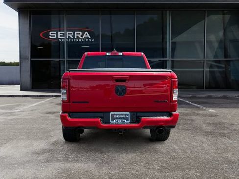 Used 2020 RAM 1500 Big Horn AWD/4WD image 4