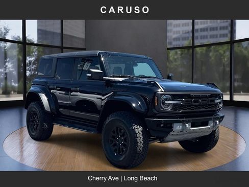 Used 2025 Ford Bronco Raptor AWD/4WD image 1