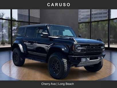 Used 2025 Ford Bronco Raptor