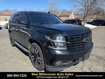Used 2018 Chevrolet Tahoe Premier