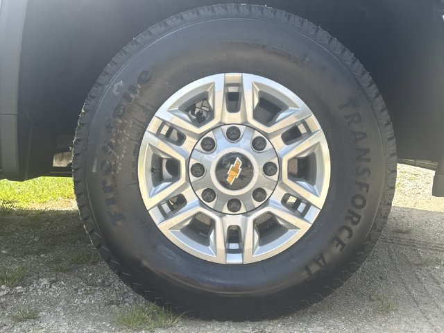 New 2026 Chevrolet Silverado 2500 W/T w/ WT/CX Safety Package AWD/4WD image 35