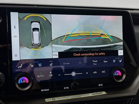 New 2026 Lexus TX 350 AWD w/ Technology Package image 13